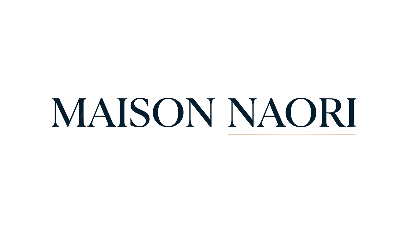 Logo Maison Naori