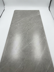 Panneau PVC effet marbre gris