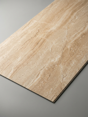 Panneau SPC marbre beige mat