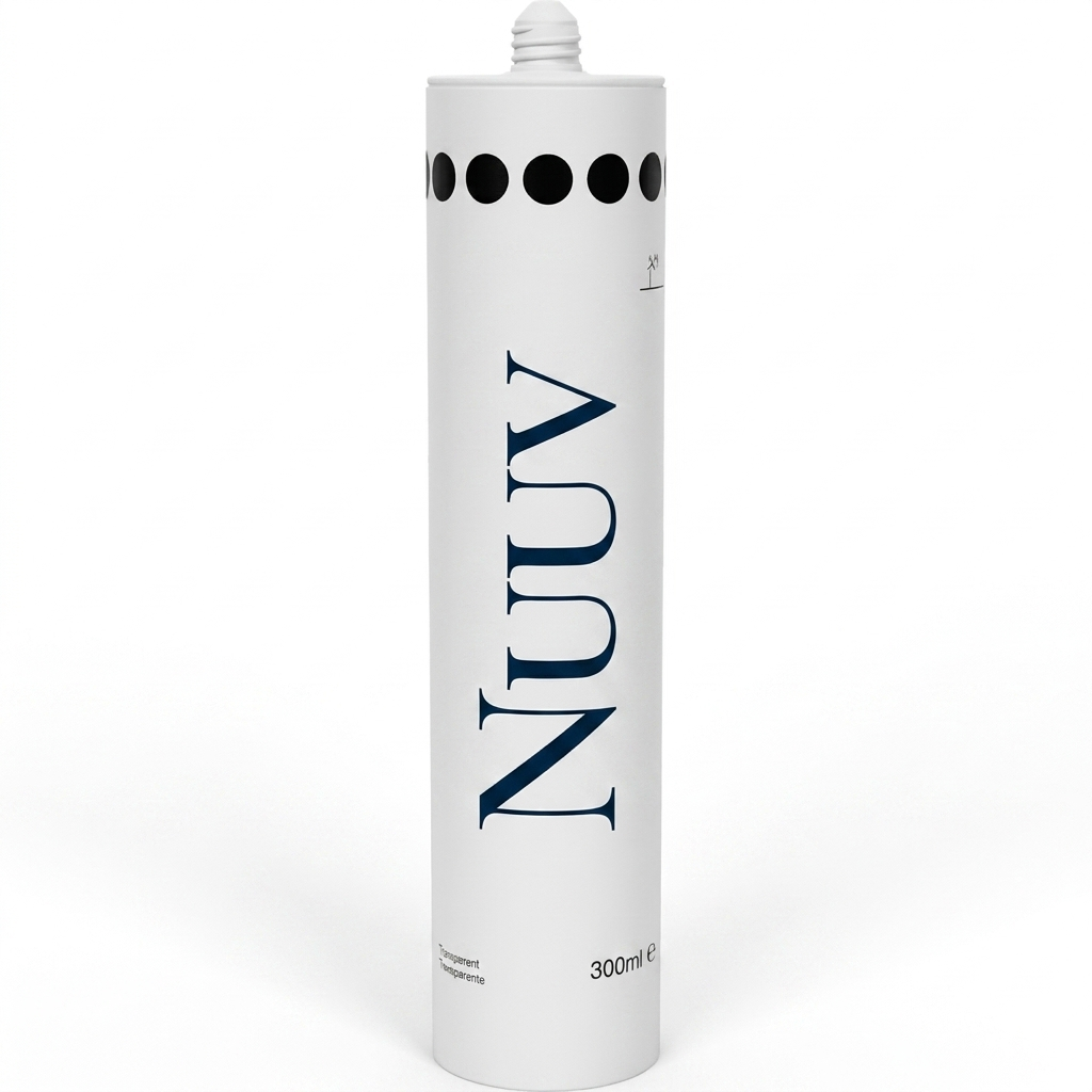Joint Silicone Sanitaire Translucide – 280 ml
