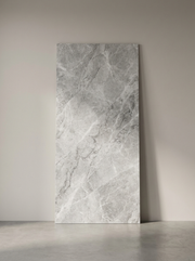 Plaque PVC Marbre Gris 260×120 cm — vue produit